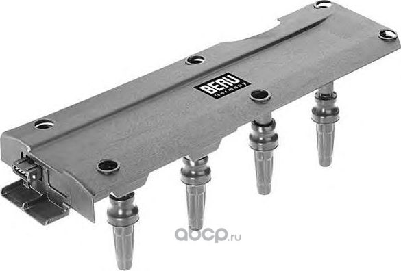 Катушка зажигания (Beru). Артикул ZS256