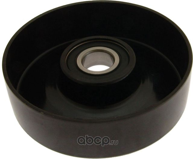 Натяжной ролик (натяжитель) приводного поликлинового ремня Toyota. Артикул 166030W010