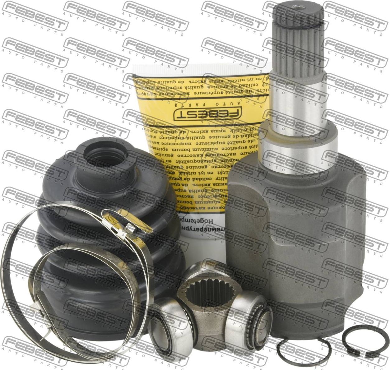 Шрус внутренний (граната) Febest. Артикул 0711-RH416