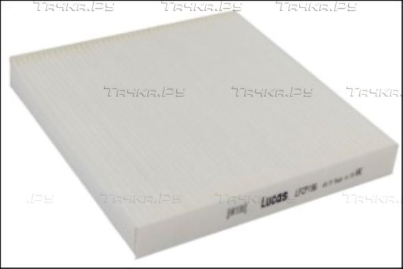 Салонный фильтр Lucas Filters для Acura MDX III 2013-2026. Артикул LFCP196