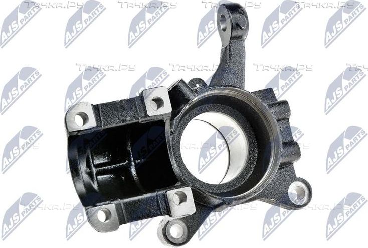 Поворотный кулак NTY передний правый для Fiat Ducato II 2002-2006. Артикул ZZP-FT-007