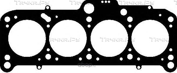 Прокладка ГБЦ Glaser для Volkswagen Passat B5 1996-2000. Артикул H22392-20