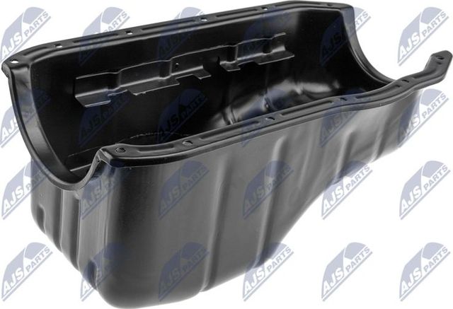 Масляный поддон картера двигателя NTY для Nissan Micra K11 1992-2003. Артикул BMO-NS-005