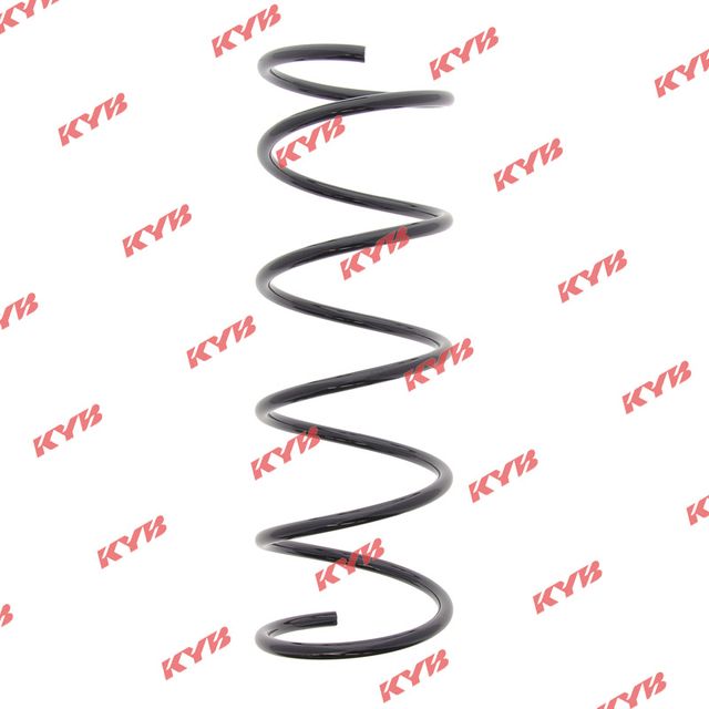 Пружина подвески KYB (Каяба) K-Flex передняя для Peugeot 206 1999-2012. Артикул RA2026