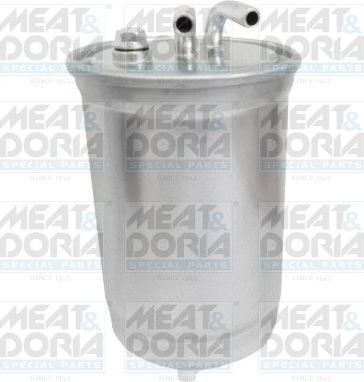 Топливный фильтр Meat & Doria. Артикул 4143