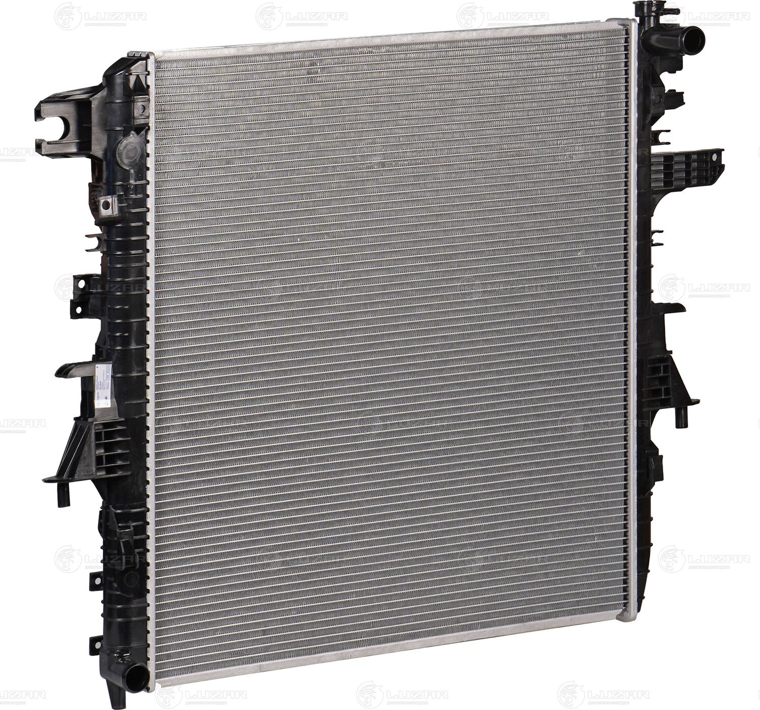 Радиатор охлаждения двигателя Luzar. Артикул LRc 14110