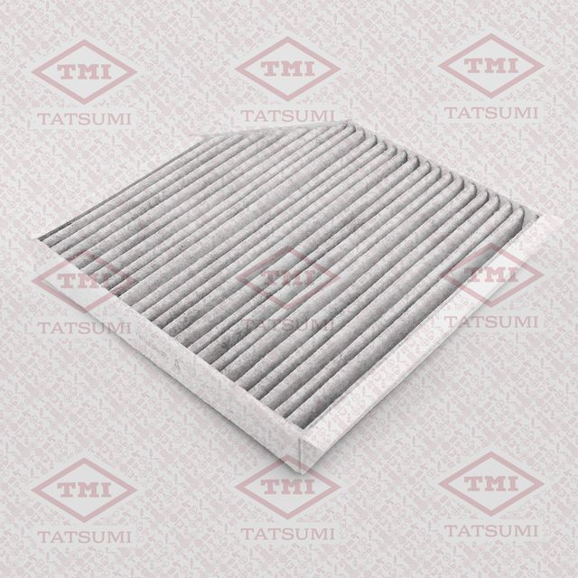 Фильтр салона угольный (Tatsumi). Артикул TBD1003C