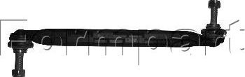 Стойка (тяга) стабилизатора Formpart передняя правая/левая для Saab 9-5 II 2010-2012. Артикул 2008026
