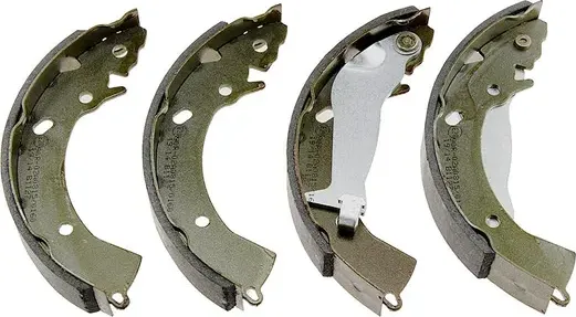 ALPHA BRAKES БАРАБАННЫЕ ТОРМОЗНЫЕ КОЛОДКИ (NTY). Артикул HSTHY532