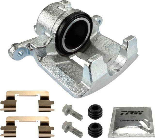 Тормозной суппорт TRW передний левый для Toyota Corolla E120, E130 2001-2008. Артикул BHX390E