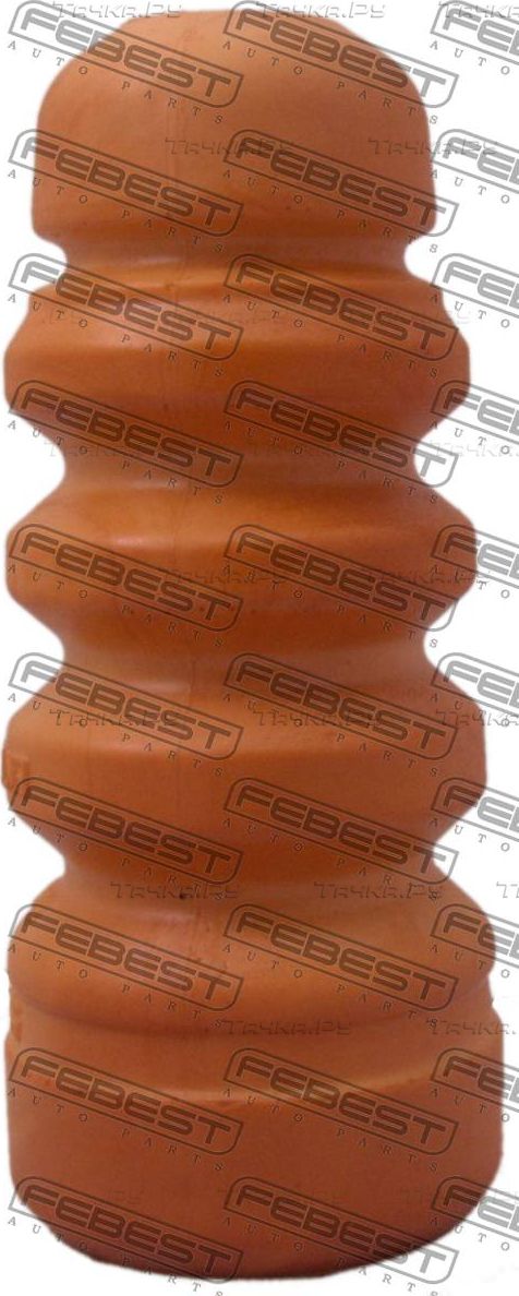 Отбойник амортизатора (стойки) Febest. Артикул HYD-GETZR