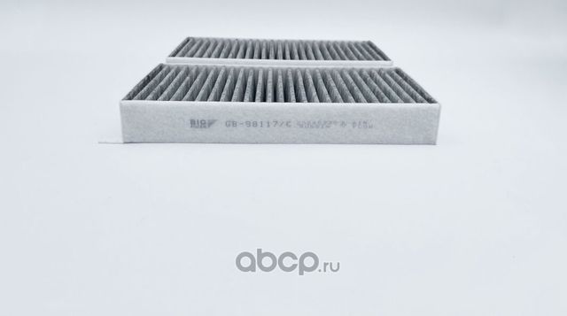 Фильтр салонный (BIG Filter). Артикул GB98117C