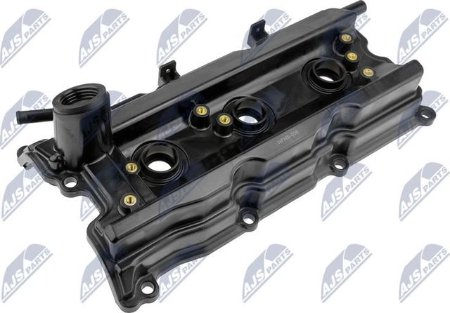 Клапанная крышка NTY левый для Infiniti G III 2002-2007. Артикул BPZ-NS-006