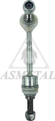 Стойка (тяга) стабилизатора Asmetal. Артикул 26LR0520