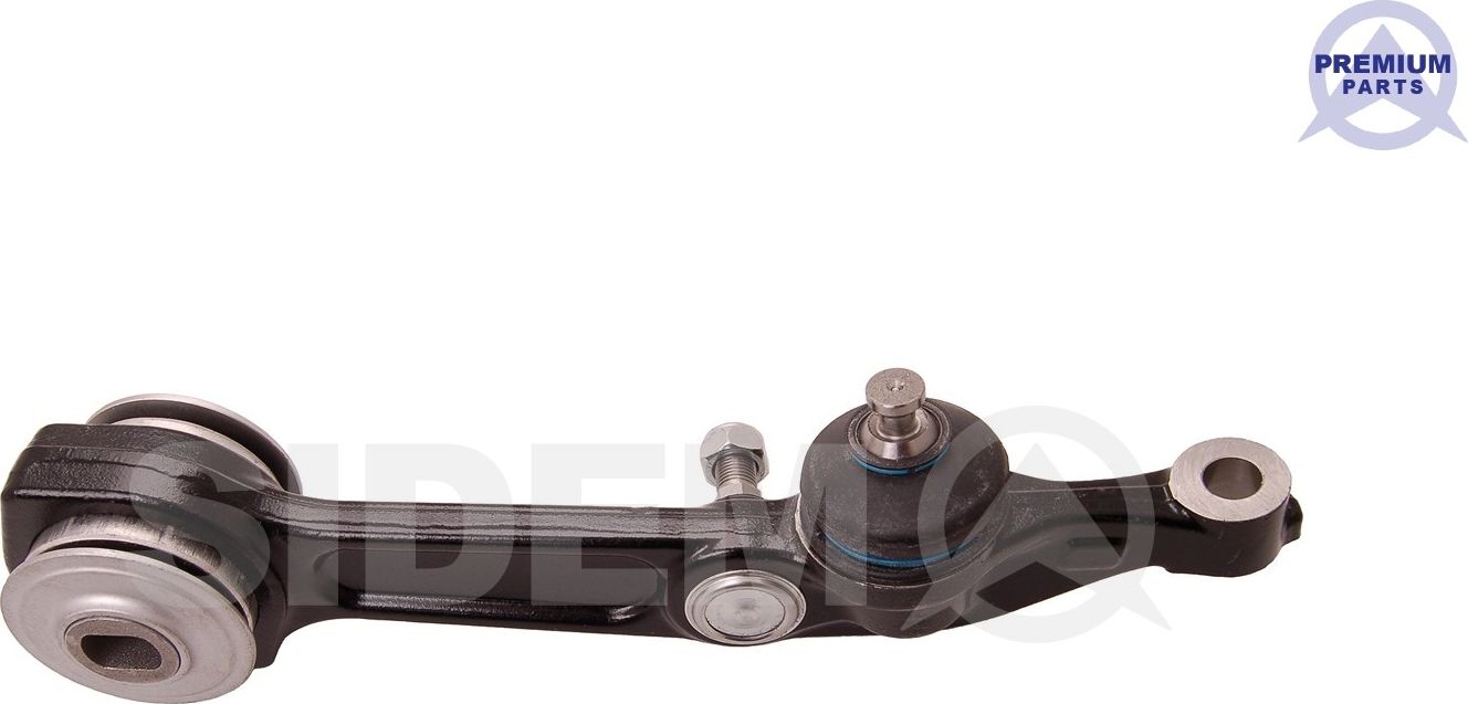 Продольный рычаг передней подвески Sidem (алюминий). Артикул 49177