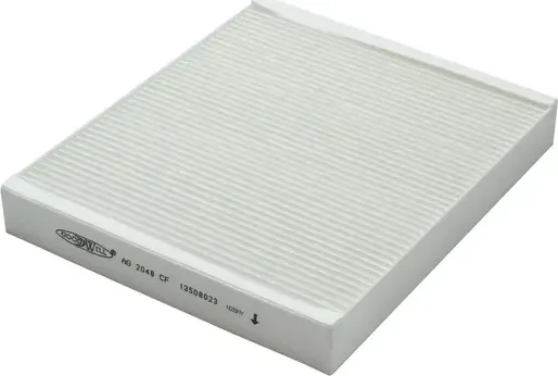 Фильтр салона OPEL MERIVA 10- (Goodwill). Артикул AG 2048 CF