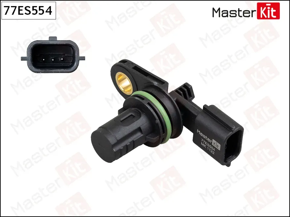 77ES554 Датчик  положение распредвала\ RENAULT 04-> (Master KIT). Артикул 77es554