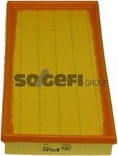 Воздушный фильтр Purflux для Volvo V40 I 1995-1997. Артикул A367