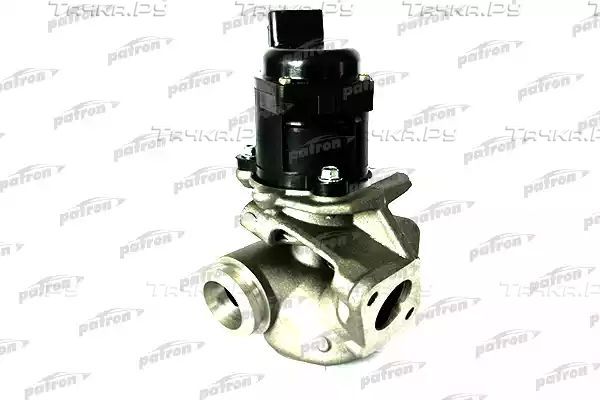 Клапан EGR (рециркуляции выхлопных газов) Patron для Peugeot 107 I 2005-2014. Артикул PEGR026