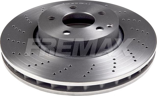 Тормозной диск Fremax. Артикул BD-6472