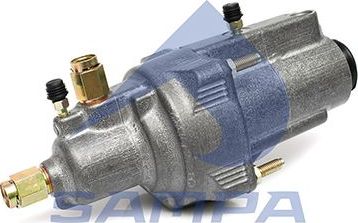 ПГУ (пневмогидроусилитель сцепления) Sampa для Mercedes-Benz Atego 1 1998-2004. Артикул 094.293