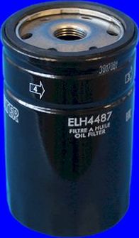 Масляный фильтр MecaFilter. Артикул ELH4487