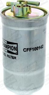 Топливный фильтр Champion. Артикул CFF100142