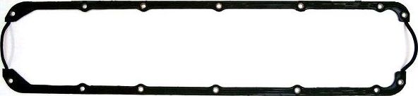 Прокладка клапанной крышки 441724 Elring (резина). Артикул 446.910