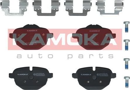 Тормозные колодки Kamoka. Артикул JQ101176