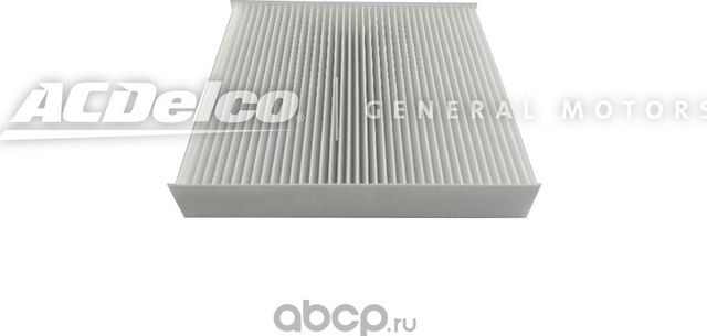 Салонный фильтр ACDelco для Renault Kangoo I 1997-2010. Артикул 19372624