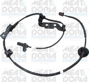 Датчик ABS Meat & Doria задний правый для Kia Proceed II 2013-2026. Артикул 90858E