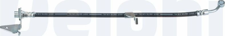 Тормозной шланг Delphi. Артикул LH7547