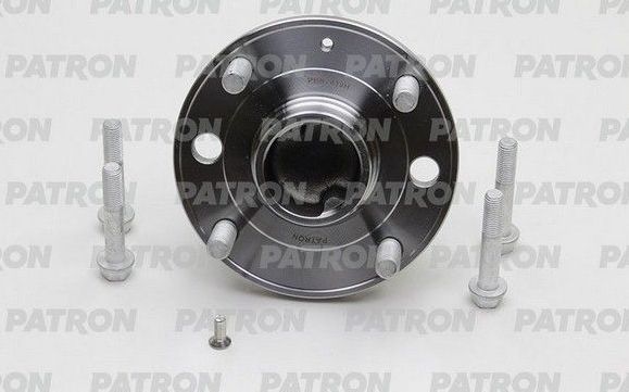 Ступица колеса с интегрированным подшипником Patron задняя правая/левая для Chevrolet Lacetti 2003-2013. Артикул PBK7419H