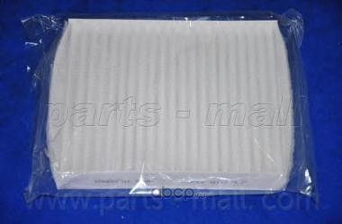 Фильтр салонный KIA SOUL 2009-> PARTS-MALL PMB-P17 Parts-Mall. Артикул PMB-P17