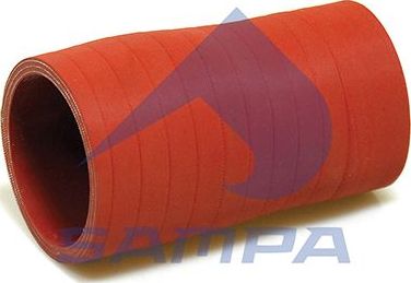 Патрубок системы охлаждения (радиатора) Sampa. Артикул 050.260