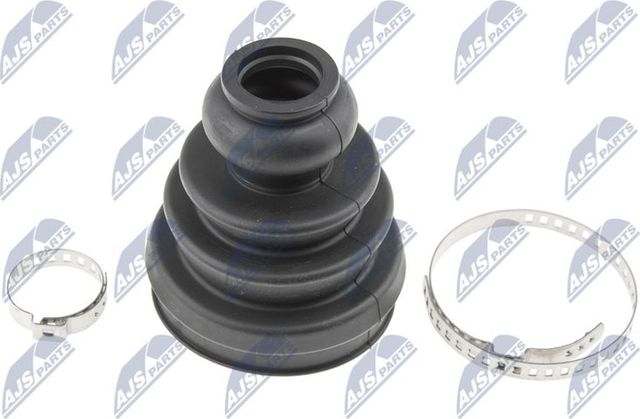 Пыльник ШРУСа внутренний NTY для Volkswagen Transporter T4 1990-2003. Артикул NOP-009