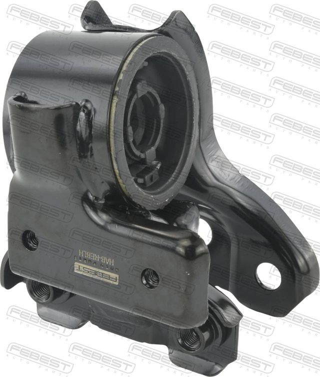 Сайлентблок переднего рычага подвески Febest. Артикул HAB-REBLH