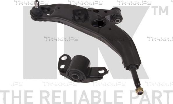 Поперечный рычаг передней подвески NK левый нижний внешний для Mazda Xedos 6 1997-1999. Артикул 5013227