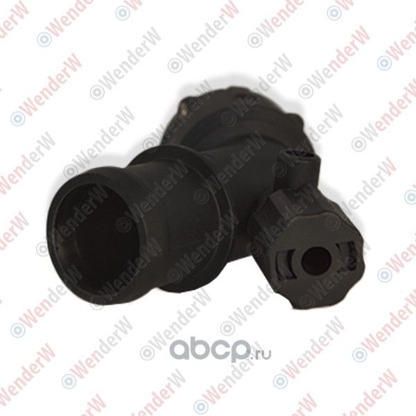 ФЛАНЕЦ ТЕРМОСТАТА VW GOLF IV/BORA (97-05), POLO (01-09) (Wenderw). Артикул WETR108