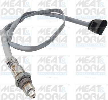Лямбда-зонд (кислородный датчик) Meat & Doria. Артикул 81945