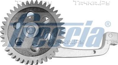 Масляный насос Freccia для Volkswagen Transporter T5 2003-2009. Артикул OP09-139