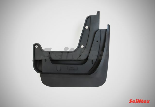 Брызговики Seintex задняя пара для Skoda Rapid 2012-2017. Артикул 86038