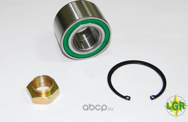 Ремкомплект ступицы задней ВАЗ 2108-2115 (LGR). Артикул LGR4754