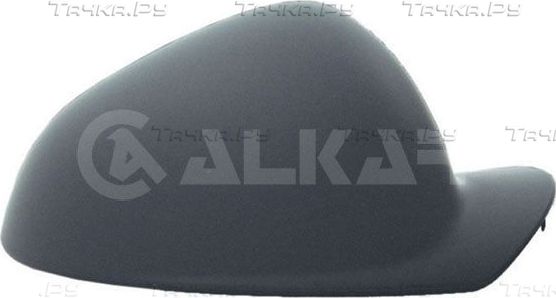 Кожух зеркала бокового Alkar правое для Opel Insignia I 2008-2017. Артикул 6342426