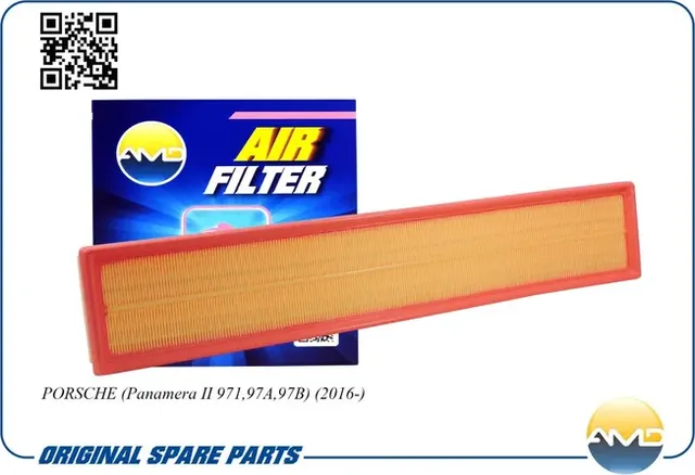 Фильтр воздушный PORSCHE (AMD). Артикул AMDFA463