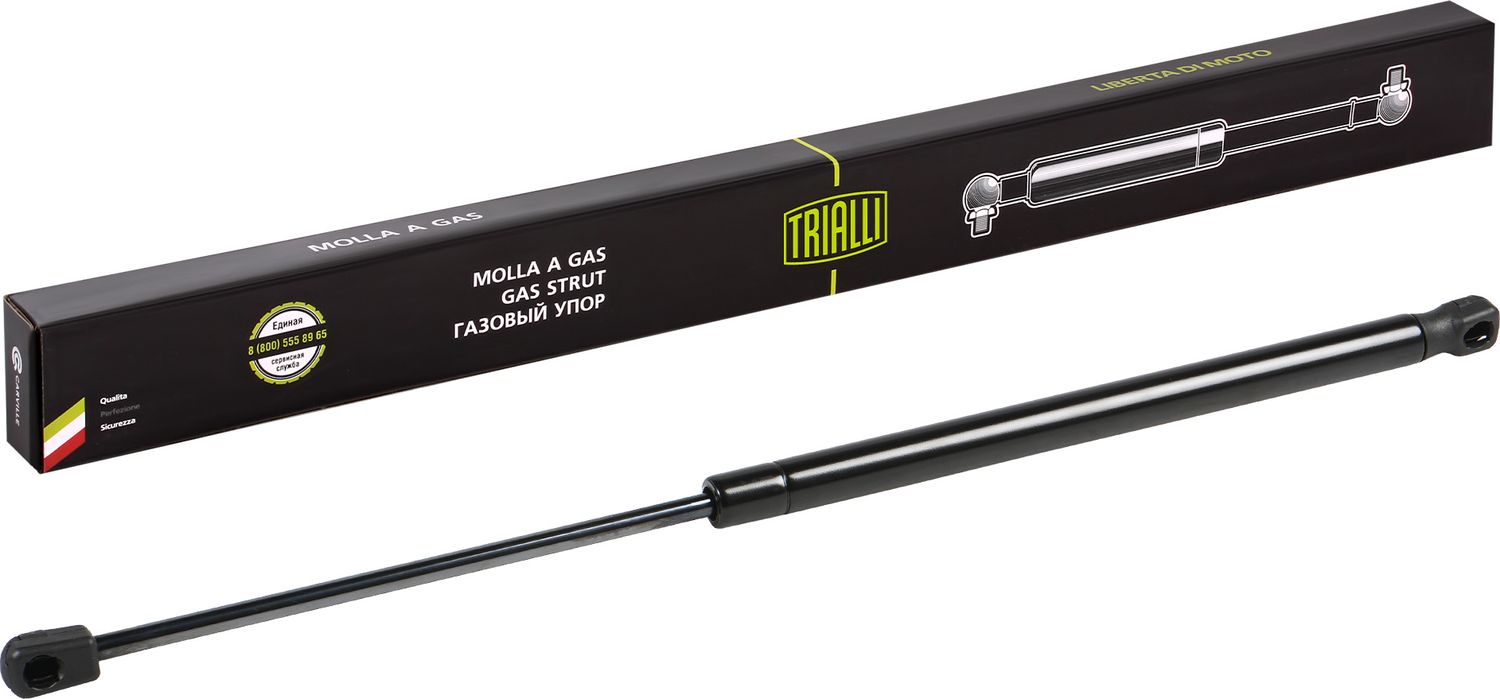 Амортизатор (упор) багажника Trialli. Артикул GS 2403