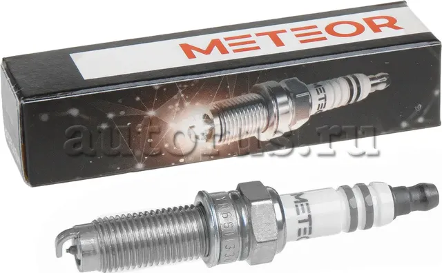 Свеча зажигания black line (YR6SII330X)(BOSCH 0242140523) иридий (Meteor) Meteor. Артикул sa513