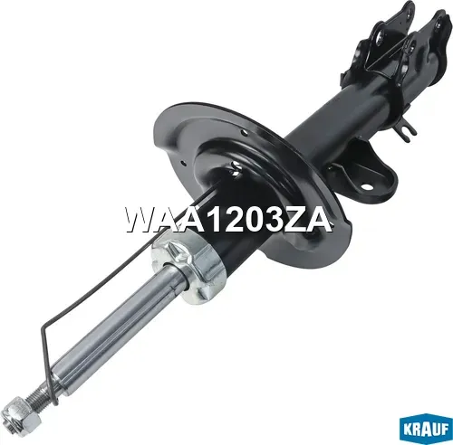 Амортизатор подвески передний (Krauf). Артикул WAA1203ZA