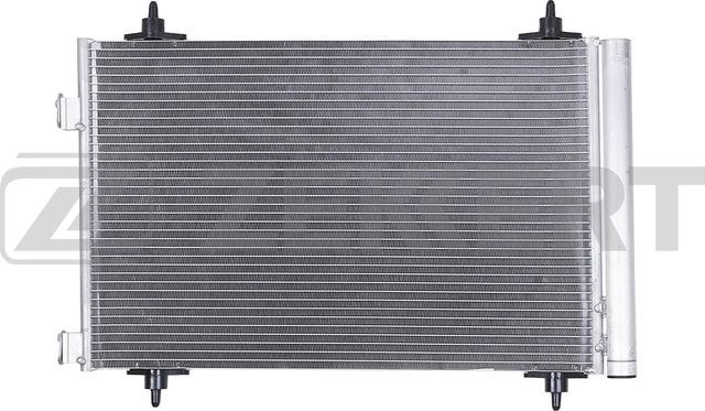 Радиатор кондиционера (конденсатор) Zekkert. Артикул MK-3093