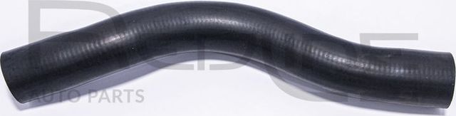 Патрубок радиатора (системы охлаждения) RED Line верхний для Mitsubishi L200 II 1986-1996. Артикул 48MI025